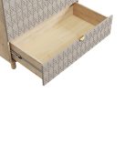 Tủ Ngăn Kéo Tedjons Leaf - 3 Cà Phê Sữa - Ảnh 7