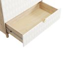 Tủ Ngăn Kéo Tedjons Leaf - 3 Trắng - Ảnh 6