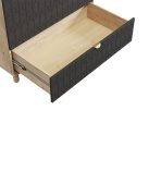 Tủ Ngăn Kéo Tedjons Leaf - 3 Xám Chì - Ảnh 7