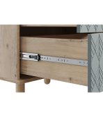 Tủ Ngăn Kéo Tedjons Leaf - 3 Xanh Dương Nhạt - Ảnh 8