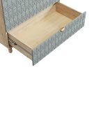 Tủ Ngăn Kéo Tedjons Leaf - 3 Xanh Dương Nhạt - Ảnh 7