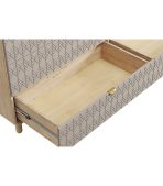 Tủ Ngăn Kéo Tedjons Leaf - 4 Cà Phê Sữa - Ảnh 7