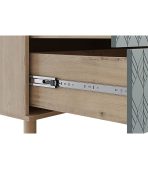 Tủ Ngăn Kéo Tedjons Leaf - 4 Xanh Dương Nhạt - Ảnh 8