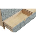 Tủ Ngăn Kéo Tedjons Leaf - 4 Xanh Dương Nhạt - Ảnh 7