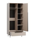 Tủ Quần Áo Kvelen - 2 Cà Phê Sữa - Ảnh 2