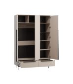 Tủ Quần Áo Kvelen - 3 Cà Phê Sữa - Ảnh 2