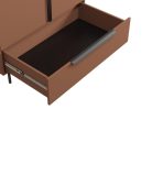 Tủ Quần Áo Kvelen - 2 Nâu Đỏ - Ảnh 7