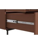 Tủ Quần Áo Kvelen - 2 Nâu Đỏ - Ảnh 6