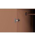 Tủ Quần Áo Kvelen - 2 Nâu Đỏ - Ảnh 5