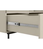 Tủ Quần Áo Kvelen - 2 Trắng Kem - Ảnh 7