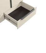 Tủ Quần Áo Kvelen - 3 Trắng Kem - Ảnh 9