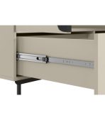 Tủ Quần Áo Kvelen - 3 Trắng Kem - Ảnh 7