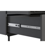 Tủ Quần Áo Kvelen - 2 Xám Chì - Ảnh 7