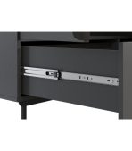 Tủ Quần Áo Kvelen - 3 Xám Chì - Ảnh 6