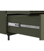 Tủ Quần Áo Kvelen - 2 Xanh Olive - Ảnh 6