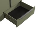 Tủ Quần Áo Kvelen - 3 Xanh Olive - Ảnh 7