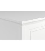 Tủ Quần Áo Monteo - 2 Trắng - Ảnh 9