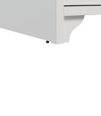 Tủ Quần Áo Monteo - 2 Trắng - Ảnh 8