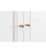 Tủ Quần Áo Monteo - 2 Trắng - Ảnh 7