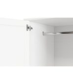 Tủ Quần Áo Monteo - 2 Trắng - Ảnh 5