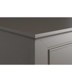 Tủ Quần Áo Monteo - 2 Xám Chì - Ảnh 9