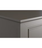 Tủ Quần Áo Monteo - 3 Xám Chì - Ảnh 9