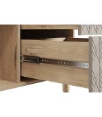 Tủ Quần Áo Tedjons Leaf - 2 Cà Phê Sữa - Ảnh 10