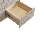 Tủ Quần Áo Tedjons Leaf - 2 Cà Phê Sữa - Ảnh 9