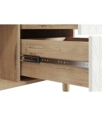 Tủ Quần Áo Tedjons Leaf - 2 Trắng - Ảnh 10