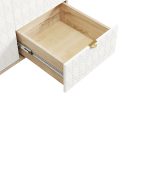 Tủ Quần Áo Tedjons Leaf - 2 Trắng - Ảnh 9