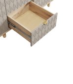 Tủ Quần Áo Tedjons Leaf - 3 Cà Phê Sữa - Ảnh 9