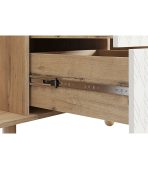 Tủ Quần Áo Tedjons Leaf - 3 Trắng - Ảnh 10