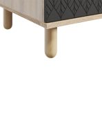 Tủ Quần Áo Tedjons Leaf - 3 Xám Chì - Ảnh 7