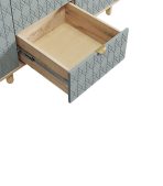 Tủ Quần Áo Tedjons Leaf - 3 Xanh Dương Nhạt - Ảnh 9