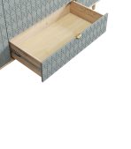 Tủ Quần Áo Tedjons Leaf - 4 Xanh Dương Nhạt - Ảnh 6