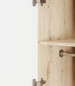 Tủ Quần Áo Tedjons Leaf - 2 Cà Phê Sữa - Ảnh 4