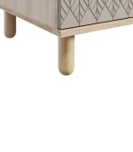 Tủ Quần Áo Tedjons Leaf - 2 Cà Phê Sữa - Ảnh 6