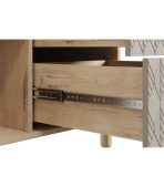 Tủ Quần Áo Tedjons Leaf - 2 Cà Phê Sữa - Ảnh 8