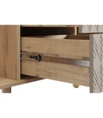 Tủ Quần Áo Tedjons Leaf - 3 Cà Phê Sữa - Ảnh 5