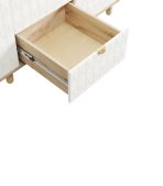 Tủ Quần Áo Tedjons Leaf - 3 Trắng - Ảnh 7