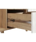 Tủ Quần Áo Tedjons Leaf - 3 Trắng - Ảnh 8