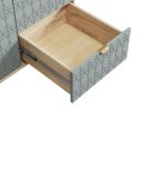 Tủ Quần Áo Tedjons Leaf - 2 Xanh Dương Nhạt - Ảnh 7