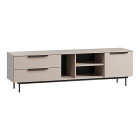 Tủ Tivi Kvelen - 2 Cà Phê Sữa