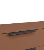 Tủ Tivi Kvelen - 1 Nâu Đỏ - Ảnh 9