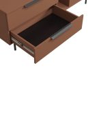 Tủ Tivi Kvelen - 1 Nâu Đỏ - Ảnh 7