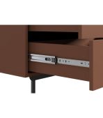 Tủ Tivi Kvelen - 1 Nâu Đỏ - Ảnh 6