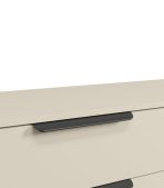 Tủ Tivi Kvelen - 1 Trắng Kem - Ảnh 9