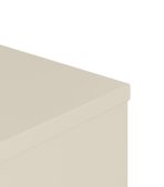 Tủ Tivi Kvelen - 2 Trắng Kem - Ảnh 5