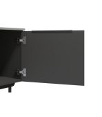 Tủ Tivi Kvelen - 2 Xám Chì - Ảnh 7