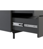 Tủ Tivi Kvelen - 2 Xám Chì - Ảnh 6